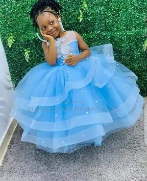 Beautiful Baby Girl Dress