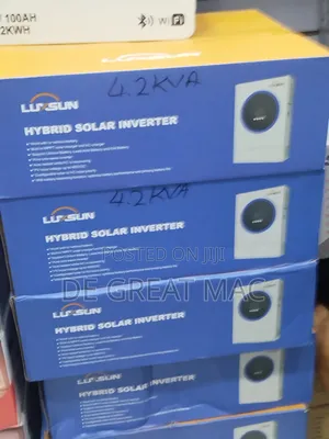 Lux Sun Inverter