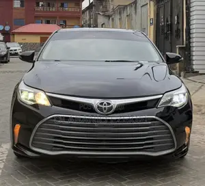 Toyota Avalon XLE 4dr Sedan (3.5L 6cyl 6A) 2014 Black