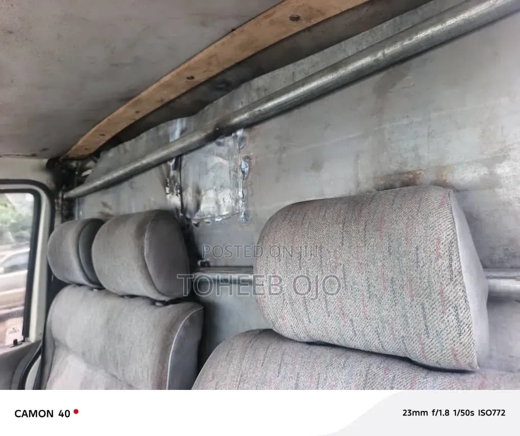 Volkswagen Transporter 1981 White