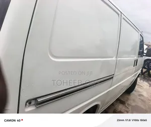 Volkswagen Transporter 1981 White
