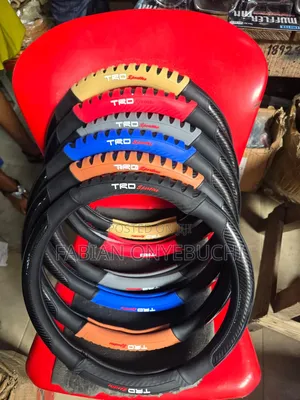 Car Steering Cover