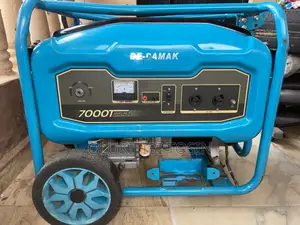 De Damark 9kva Generator