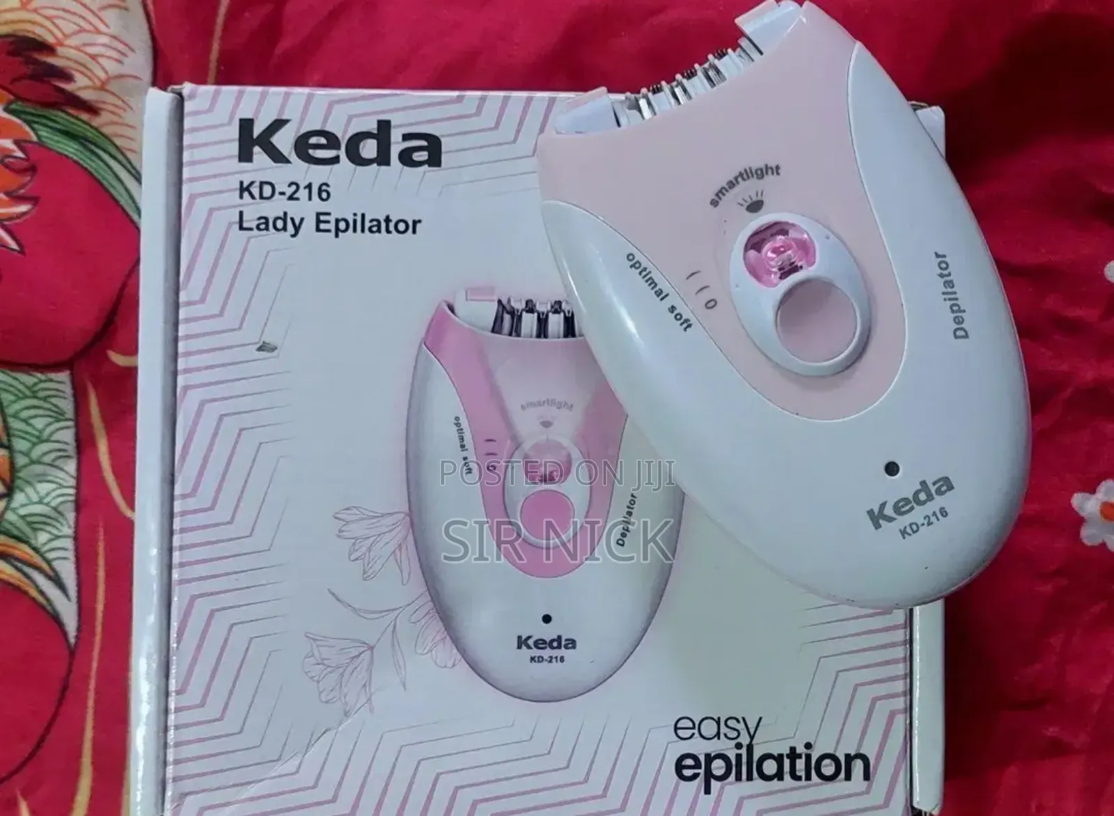 New Epilator