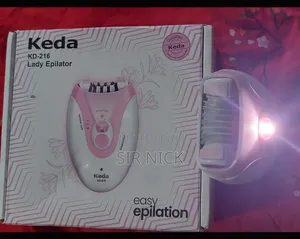 New Epilator