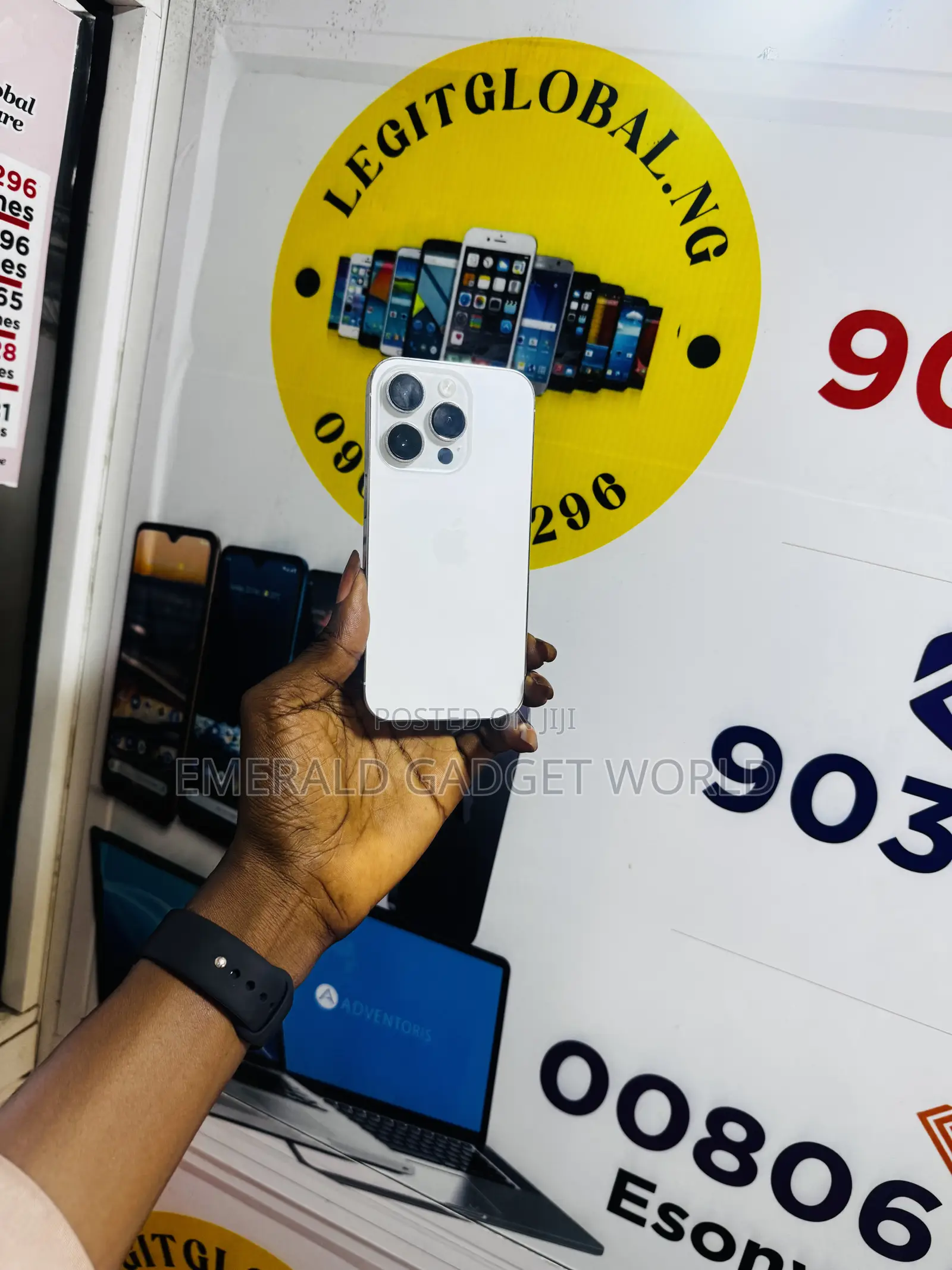 Apple iPhone 14 Pro 128 GB White
