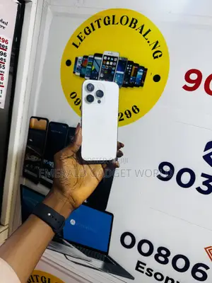 Apple iPhone 14 Pro 128 GB White