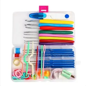 Magic Set Knitting Tool 16 Size Crochet Needle Embroider