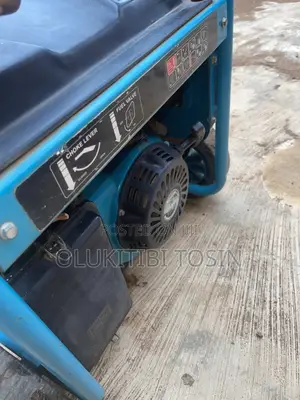 De Damark 9kva Generator
