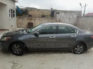 Honda Accord 2.4i VTec Executive 2008 Gray