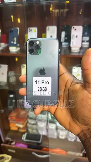 Apple iPhone 11 Pro 256 GB Green