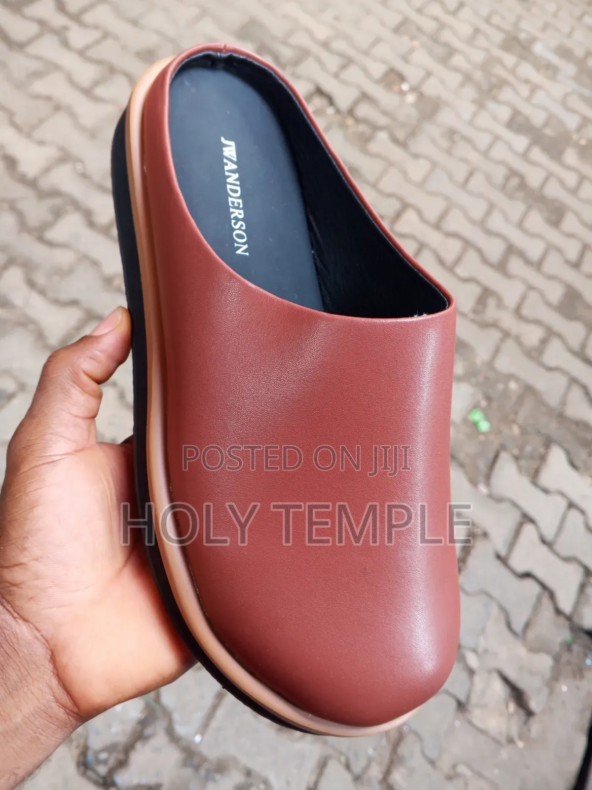 Original Jwanderson Half Shoe