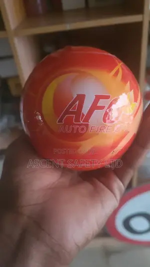 Afo Fire Ball