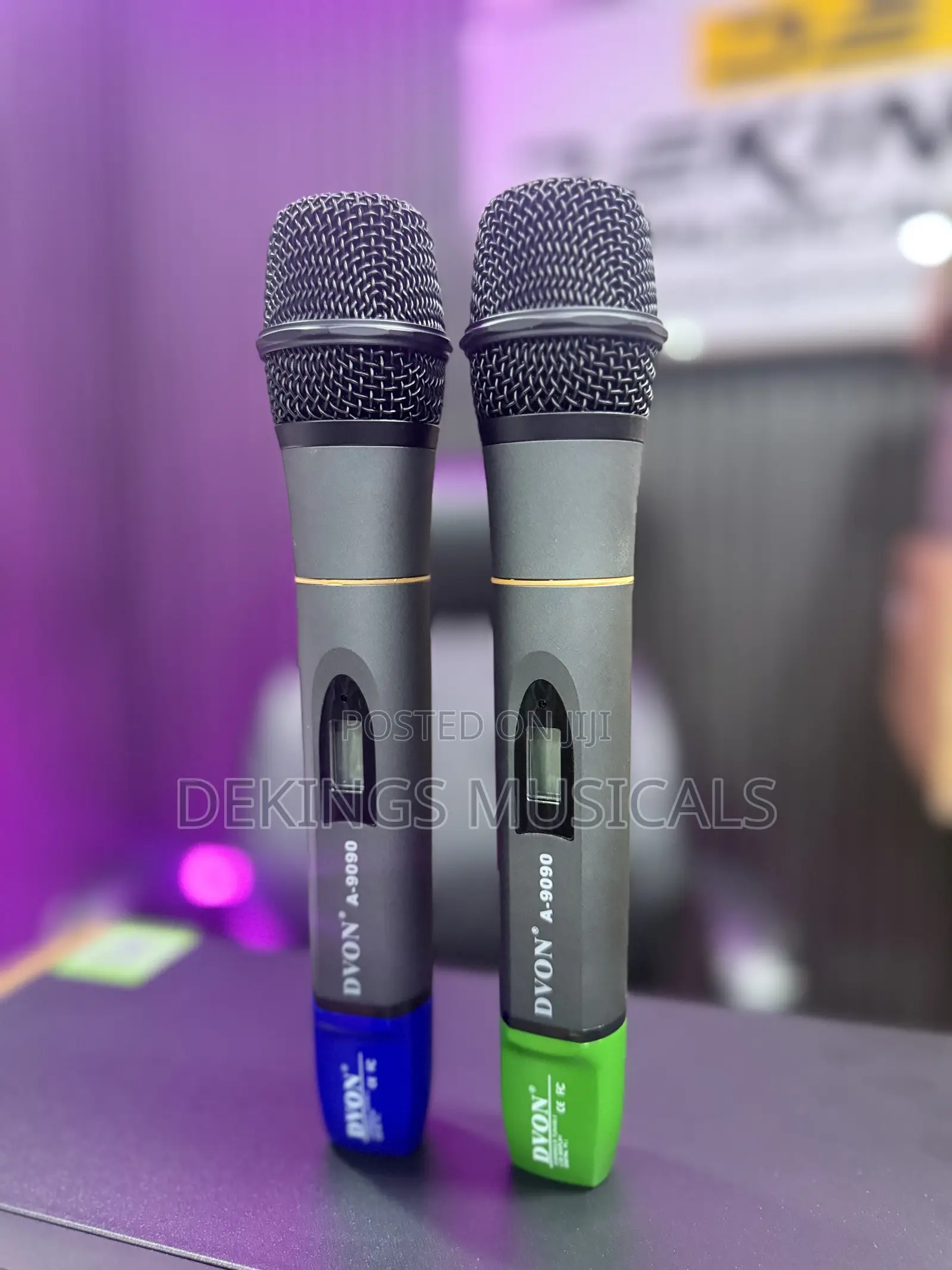 Professional Dvon Microphone 9090u