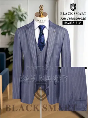 Formal Quality Suits