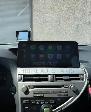 Rx350 2010-2015 Dashboard Top Up Navigation Android