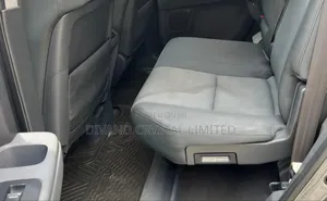 Honda Ridgeline 2007 Gray