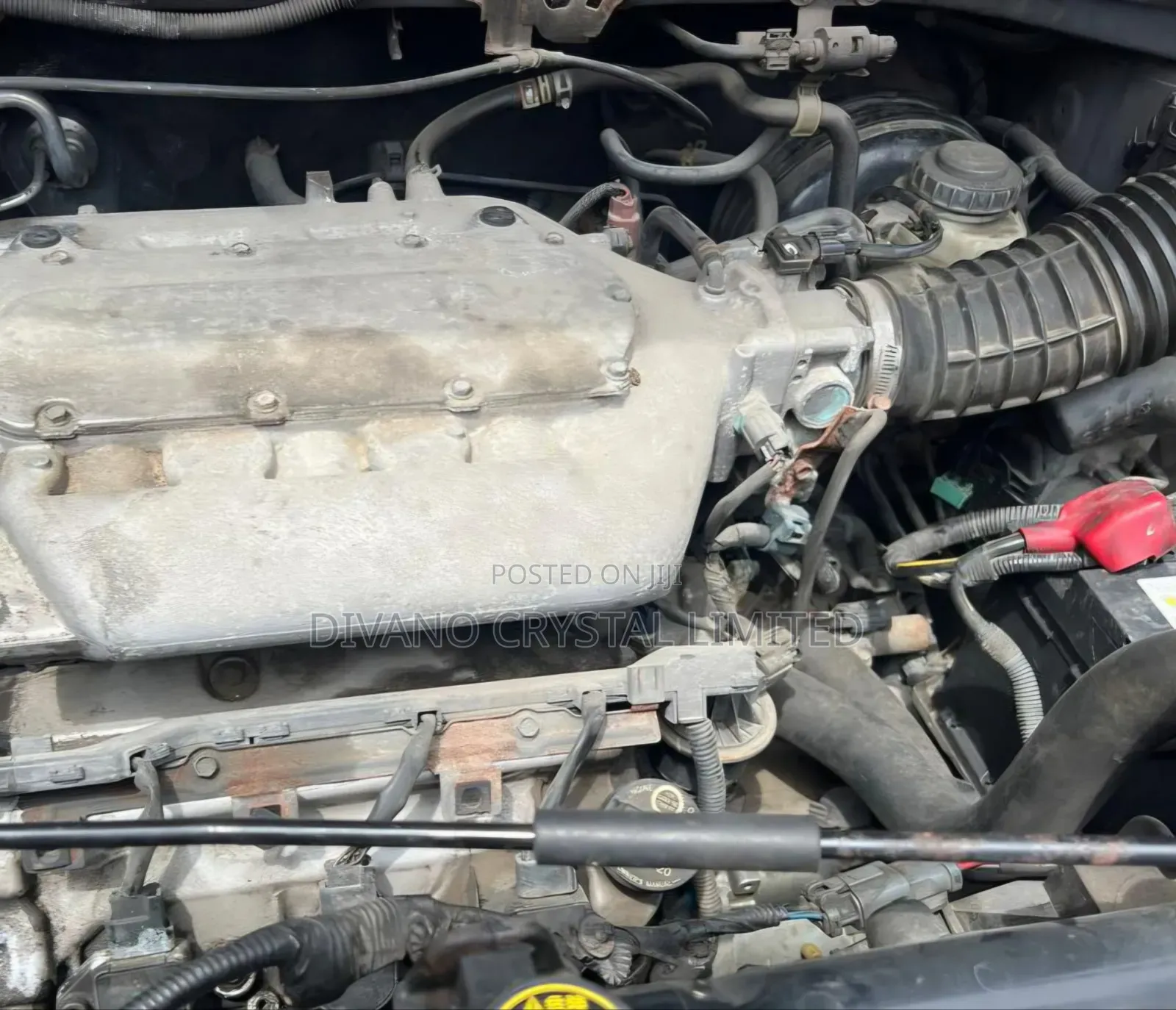 Honda Ridgeline 2007 Gray