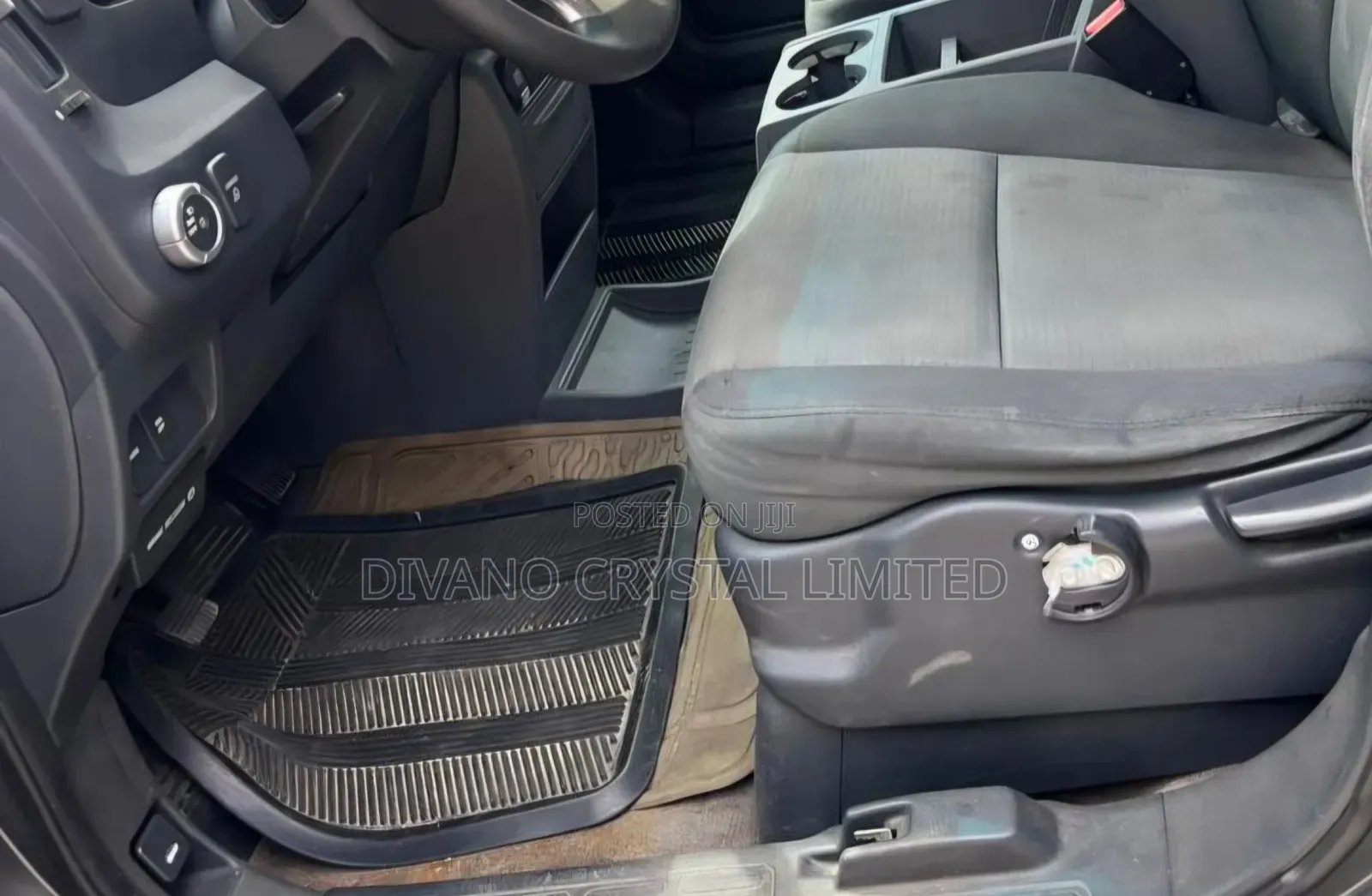 Honda Ridgeline 2007 Gray