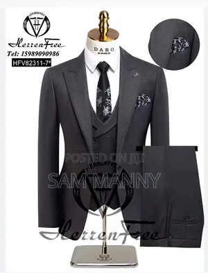 3piece Suit