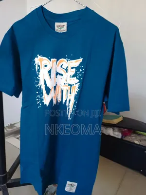 Round Neck T- Shirt