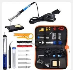 Mythco 60w Soldering Iron Kit /W Adjustable Temperature Welding