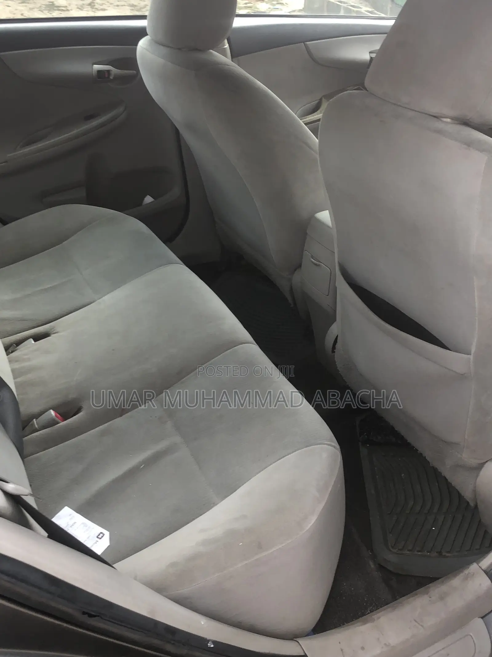 Toyota Corolla 2013 Black