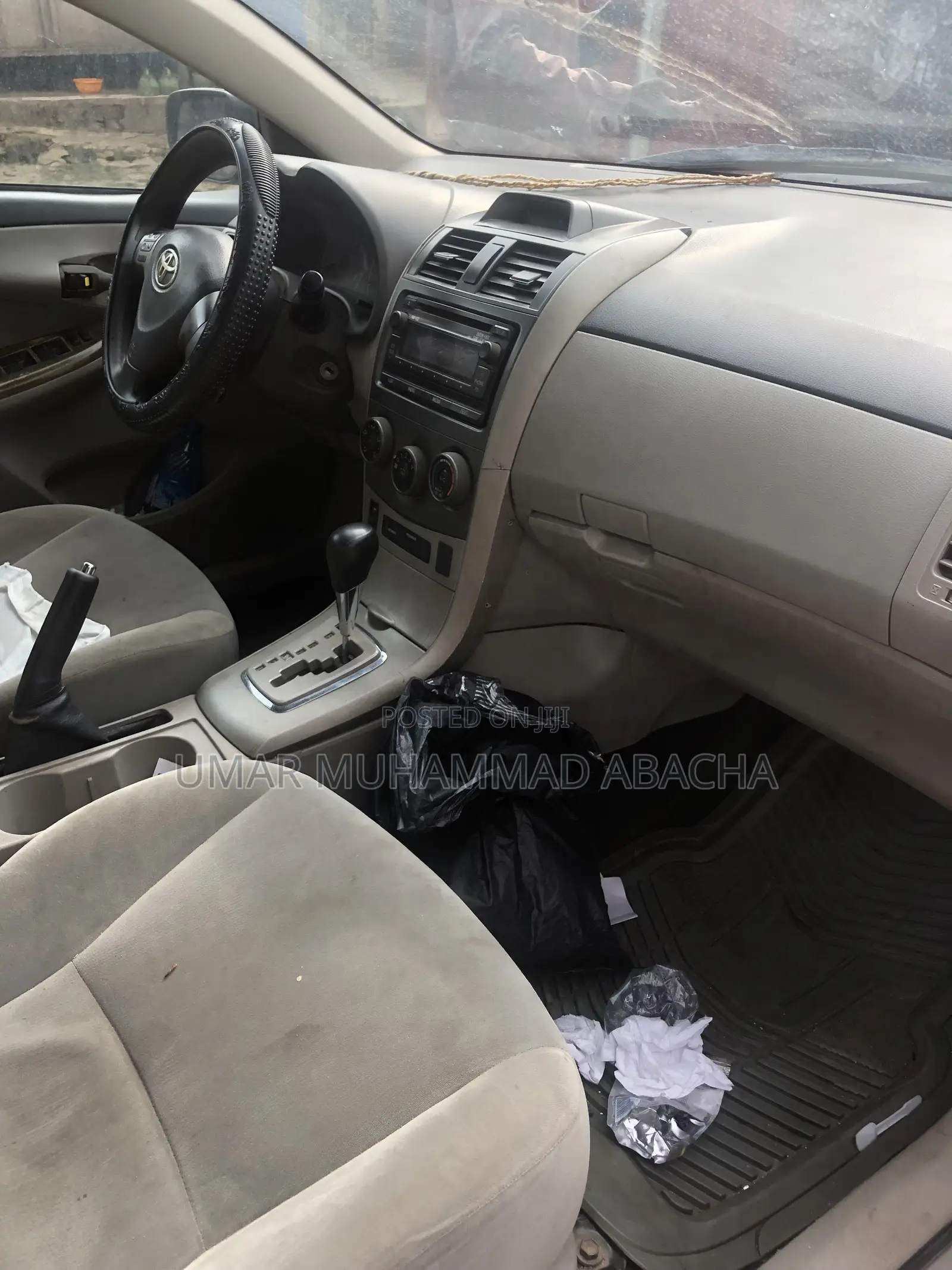 Toyota Corolla 2013 Black