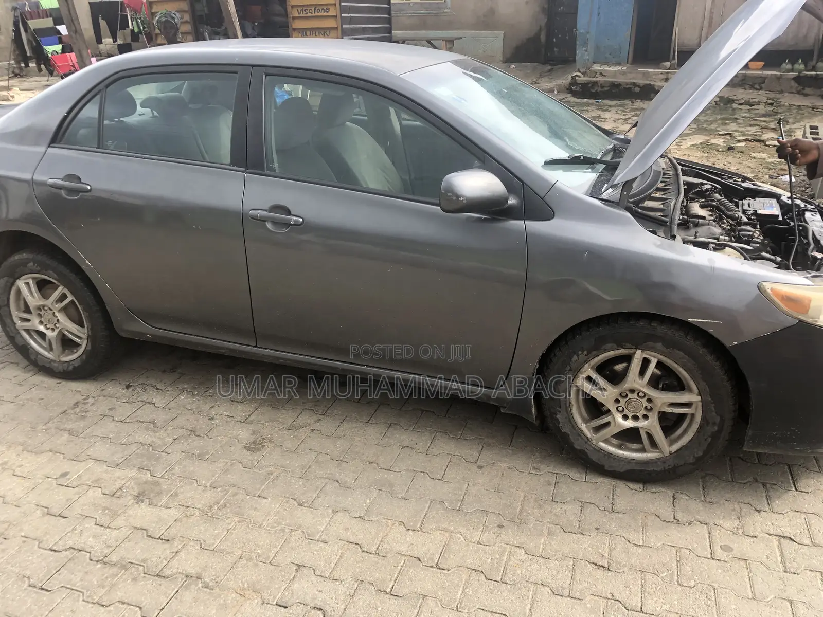 Toyota Corolla 2013 Black