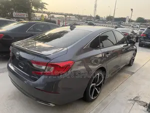 Honda Accord 2018 Gray