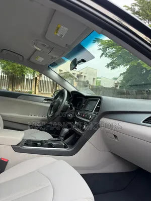 Hyundai Sonata 2014 Black