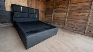 Modern 6x6 Bed Frame in Lagos