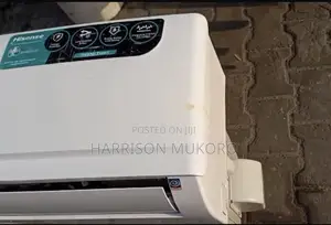 Hisense 1 Hp Inverter Ac