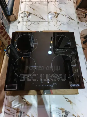 Quality Bosch Built-in Induction 4 Burners Automatic Electric Cokker