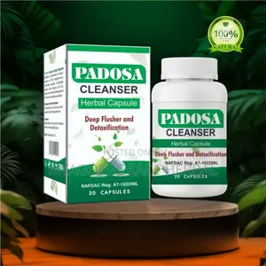 Padosa Herbal Cleanser