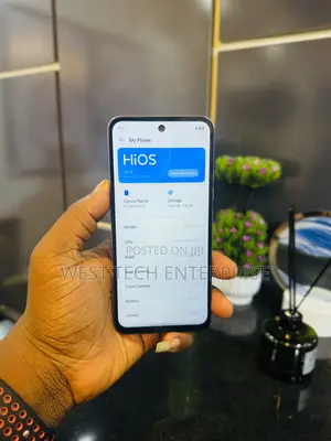 Tecno Pop 10 128 GB Gray