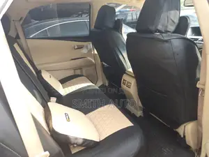Lexus RX 350 AWD 2013 Gray