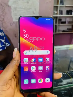 Oppo A9 128 GB White