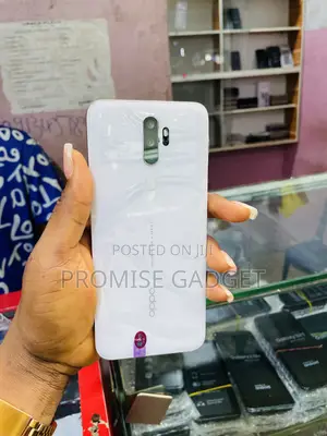Oppo A9 128 GB White