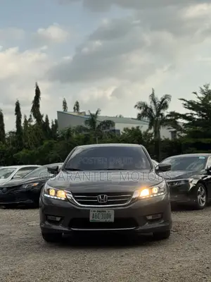 Honda Accord 2013 Gray