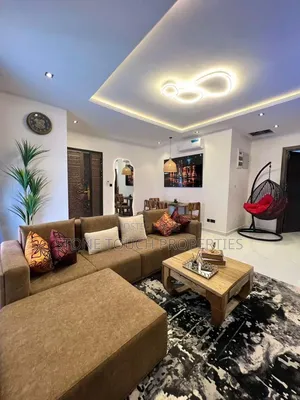 Furnished 2bdrm Apartment in Lekki Phase 1 for rent