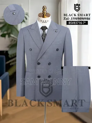 Quality Men Suitwear