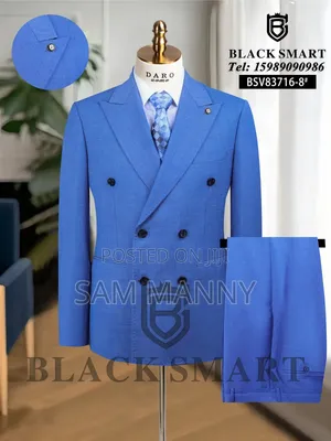 Quality Men Suitwear