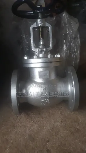 Valves and Flanges