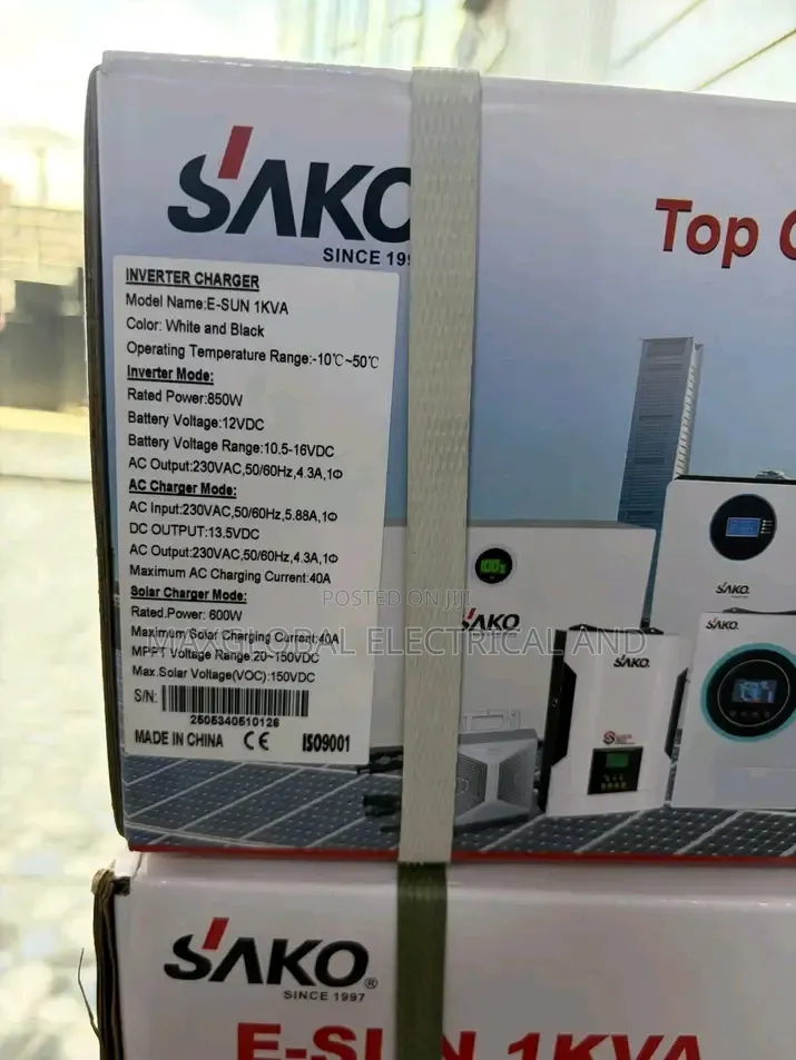 1kva Sako Inverter