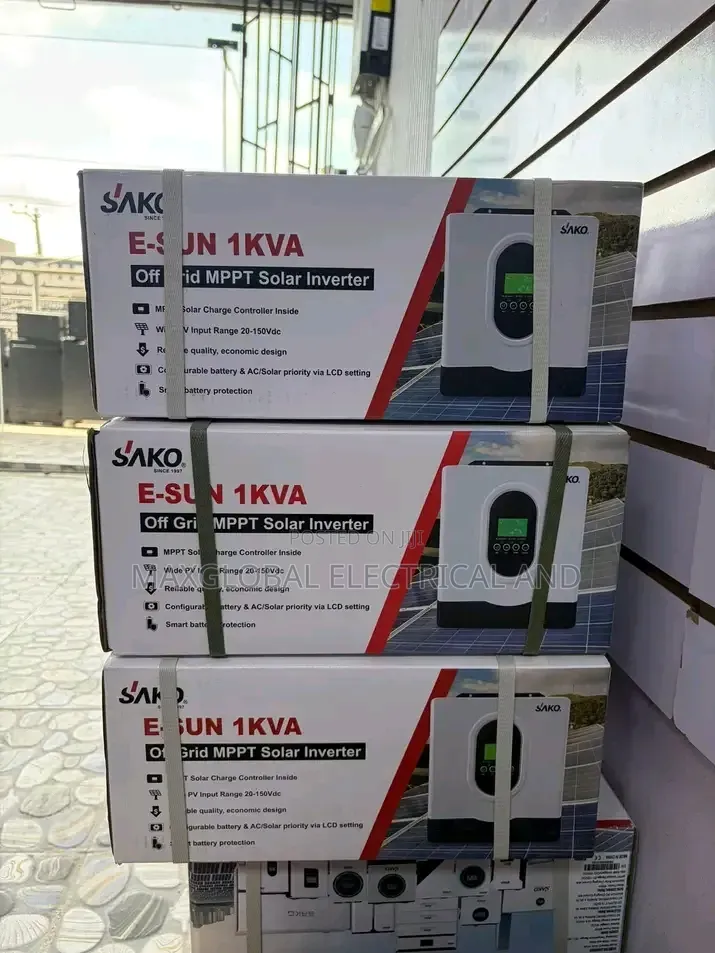 1kva Sako Inverter