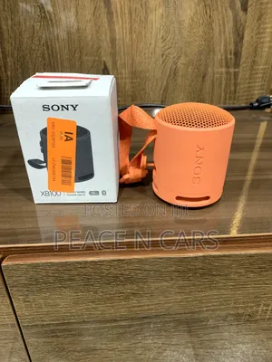Sony Speaker