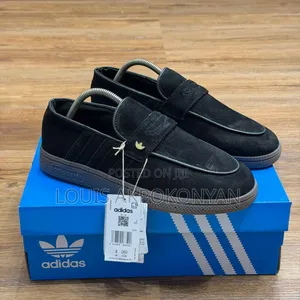 Adidas Samba Handball Spezial Loafers