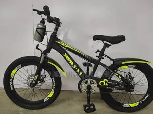 7 To 15 Years Li-link Sports Bicycle