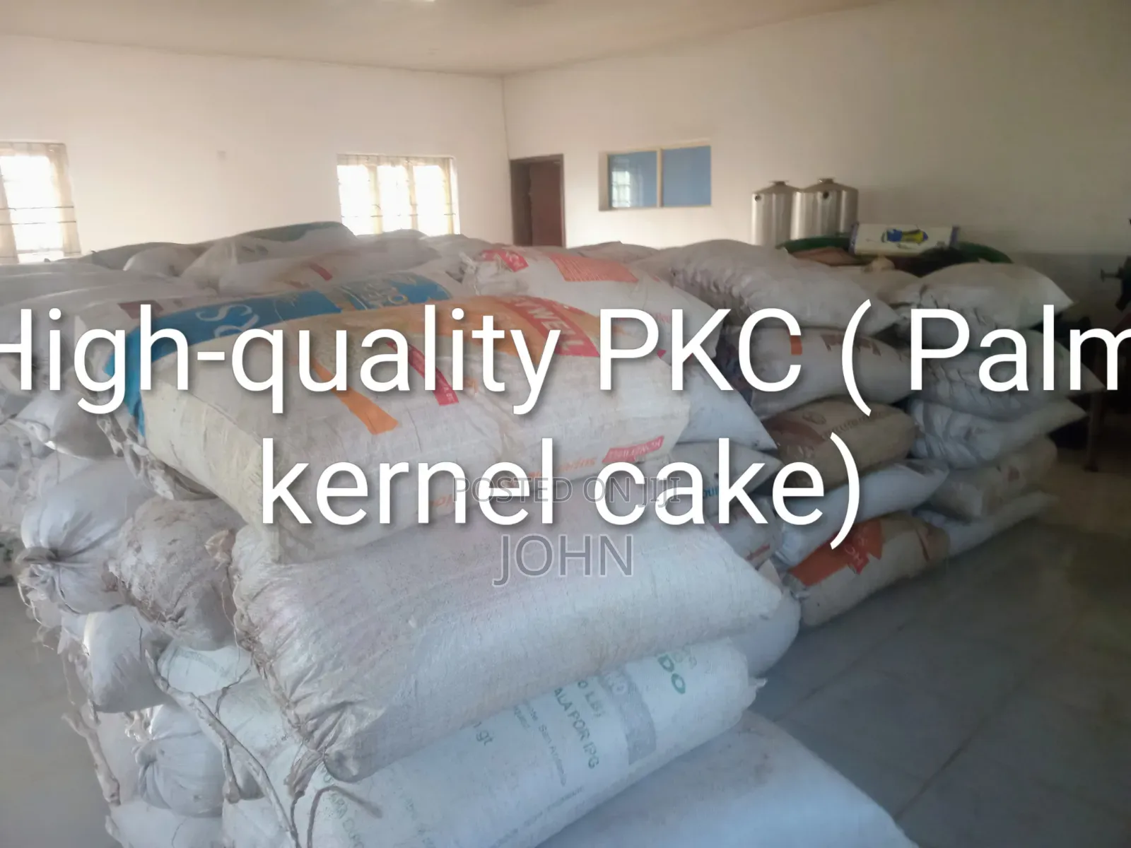 High-Quality Pkc( Palm Kernel Cake)